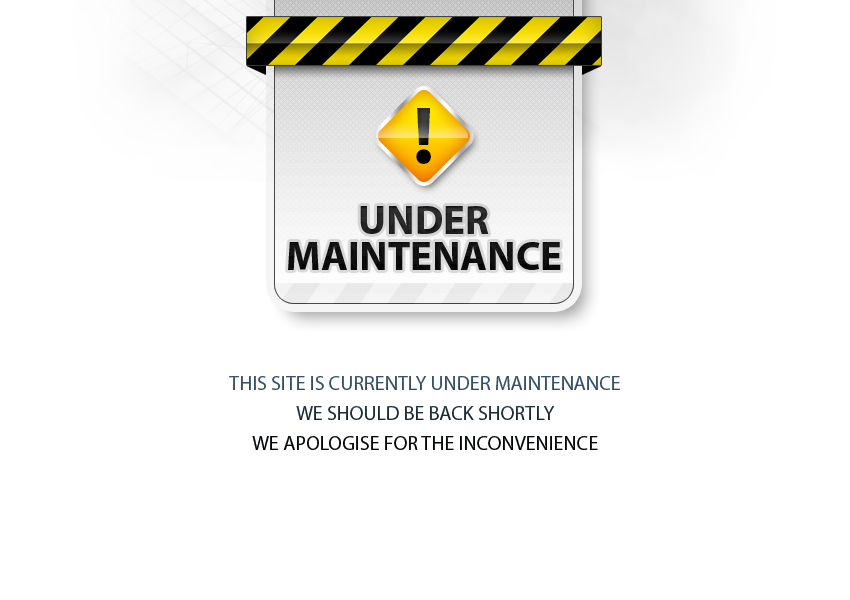 Site Under Maintenance